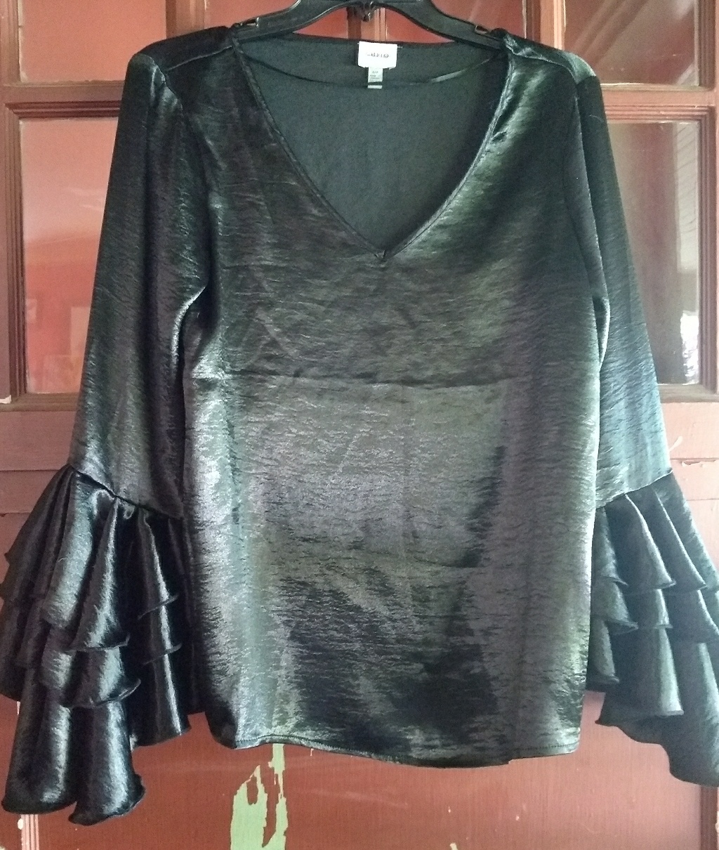 Dramatic Cupio Top